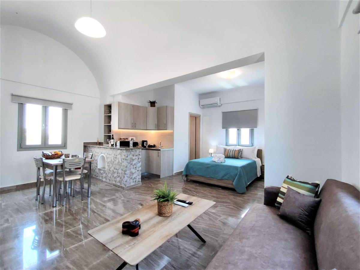 Studio Elpida Santorini Vóthon المظهر الخارجي الصورة