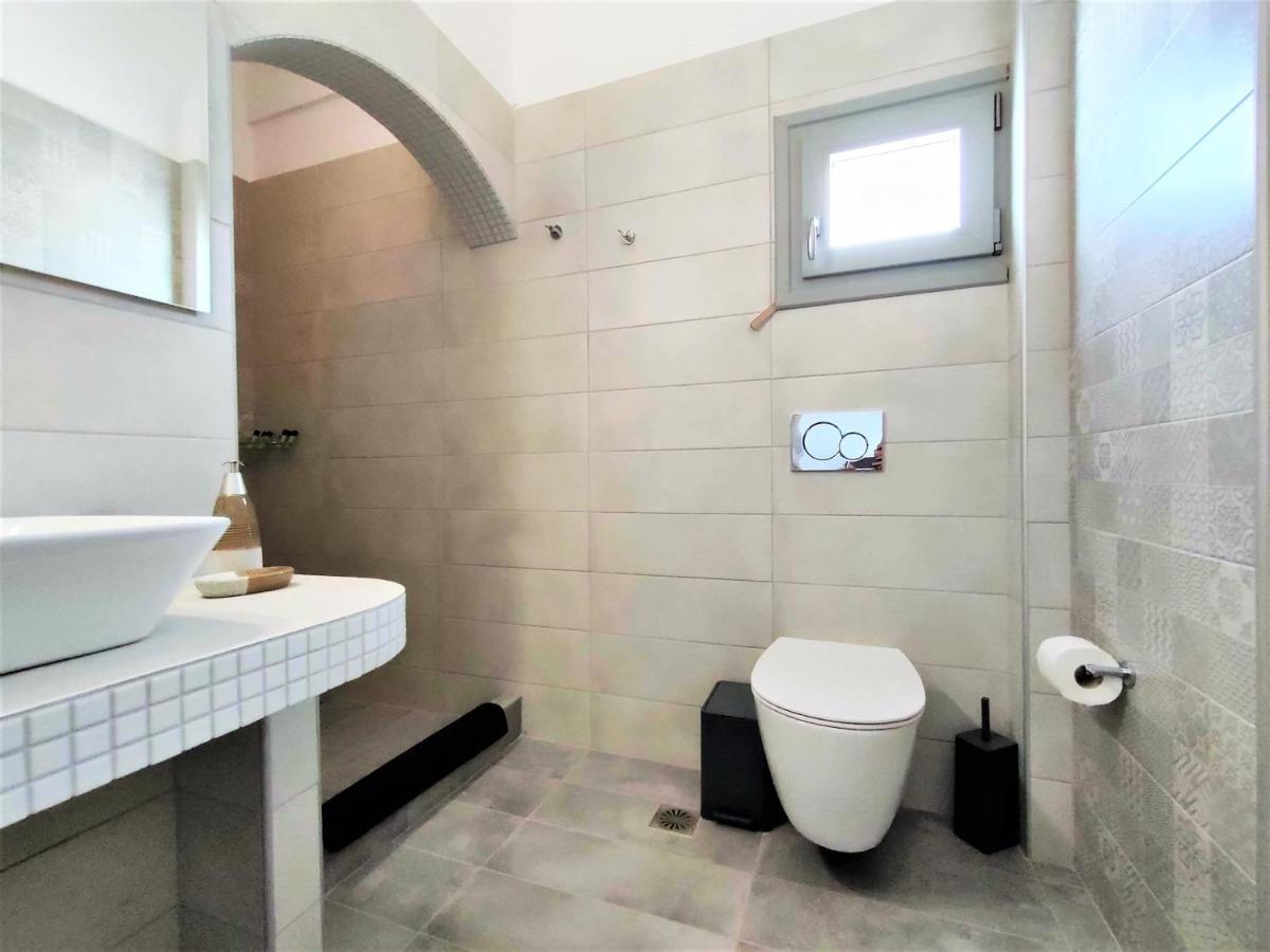 Studio Elpida Santorini Vóthon المظهر الخارجي الصورة