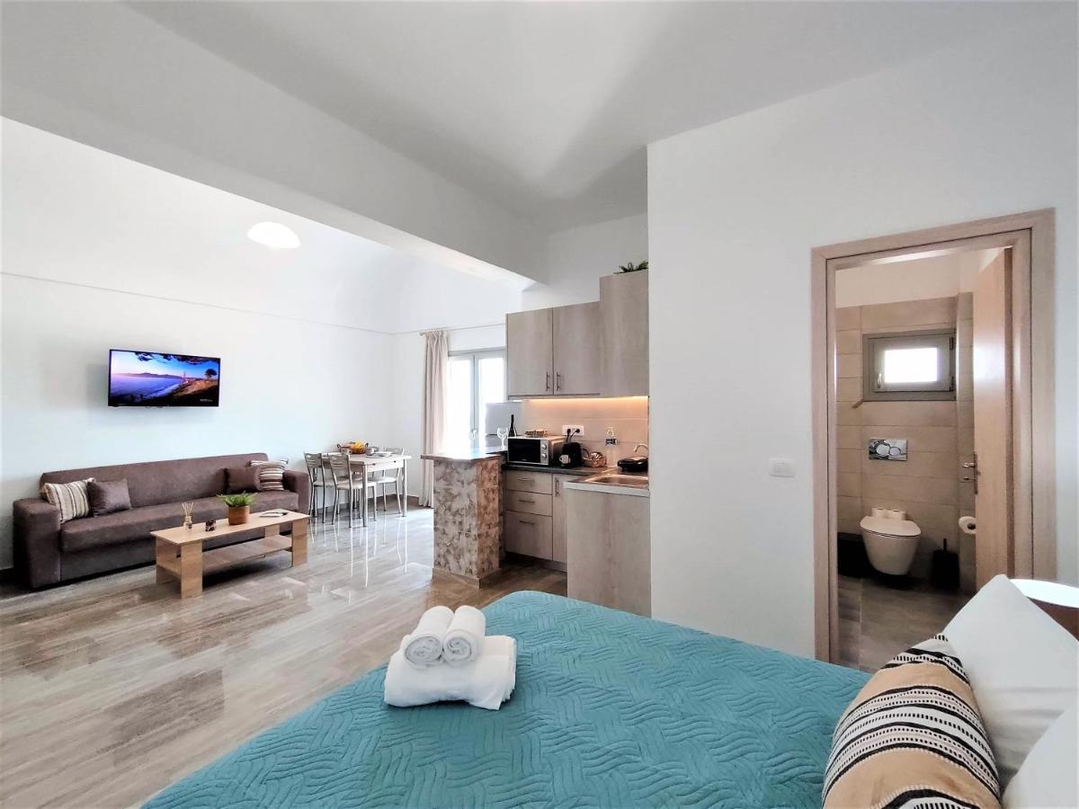 Studio Elpida Santorini Vóthon المظهر الخارجي الصورة
