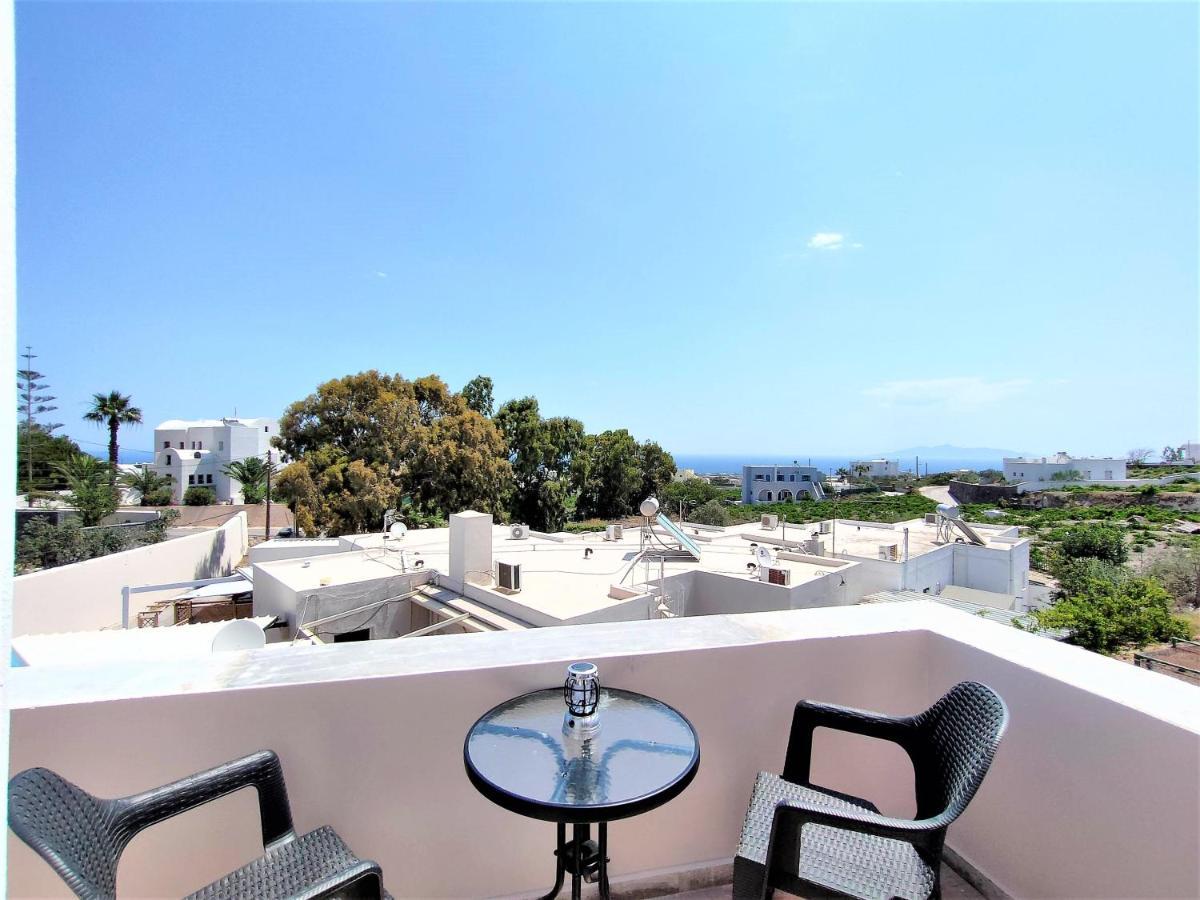 Studio Elpida Santorini Vóthon المظهر الخارجي الصورة