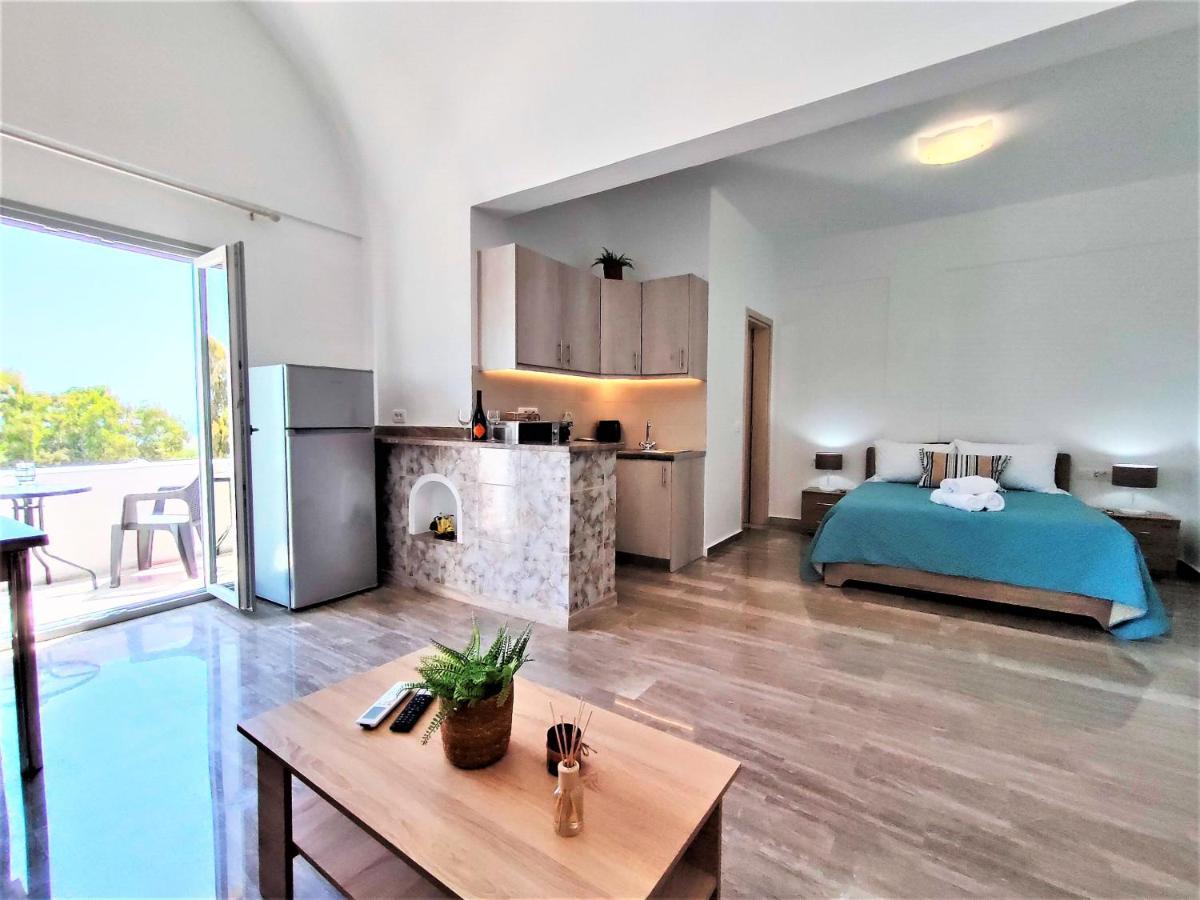 Studio Elpida Santorini Vóthon المظهر الخارجي الصورة