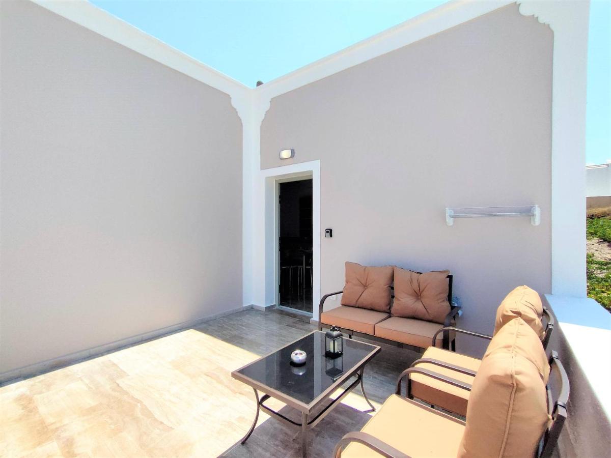 Studio Elpida Santorini Vóthon المظهر الخارجي الصورة