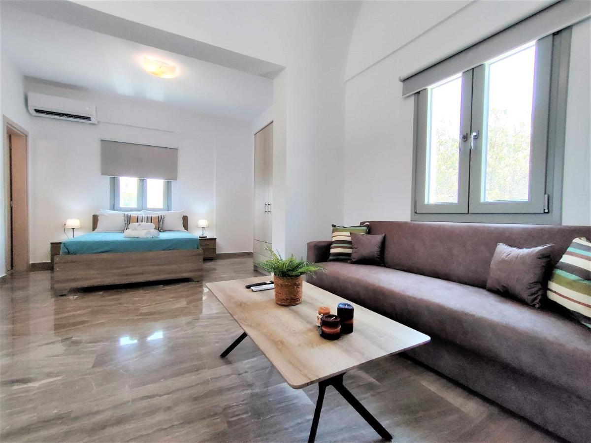 Studio Elpida Santorini Vóthon المظهر الخارجي الصورة
