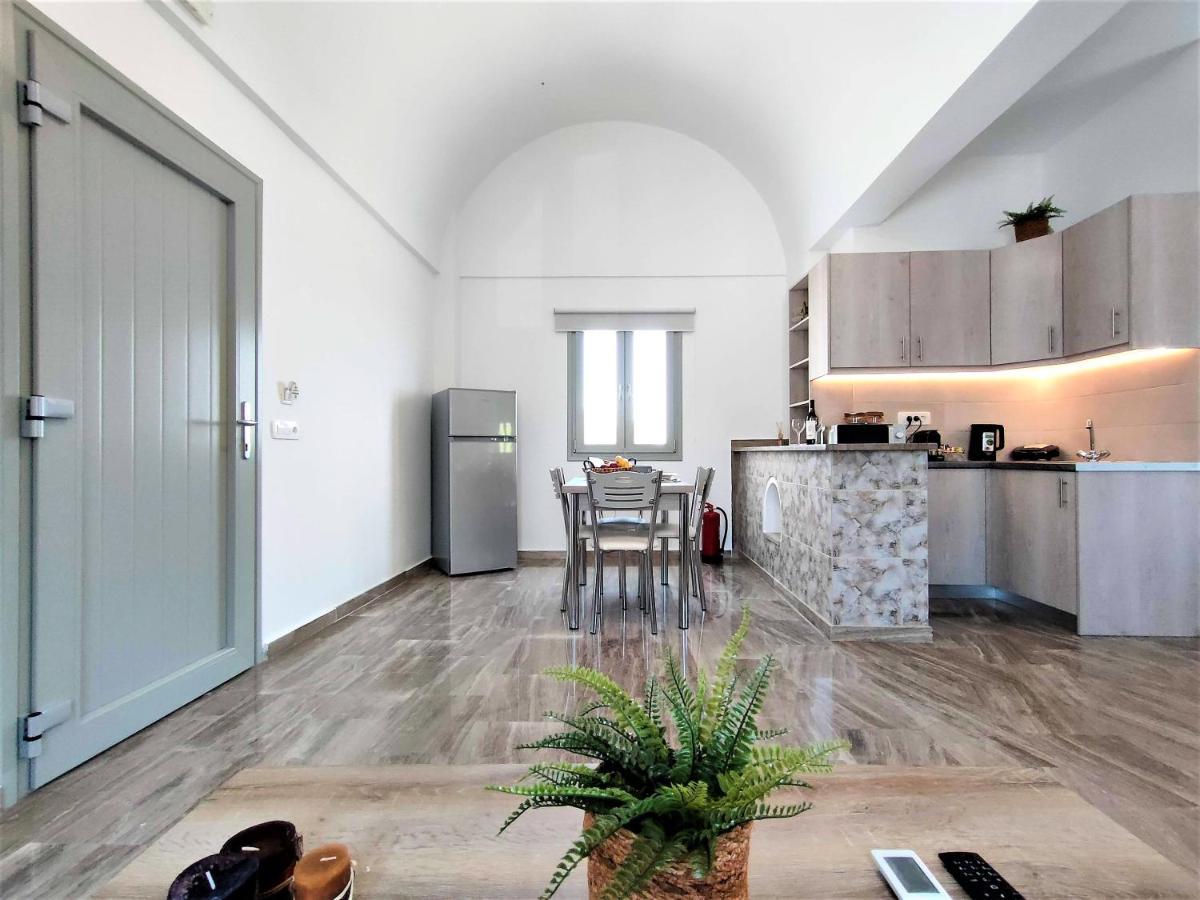 Studio Elpida Santorini Vóthon المظهر الخارجي الصورة