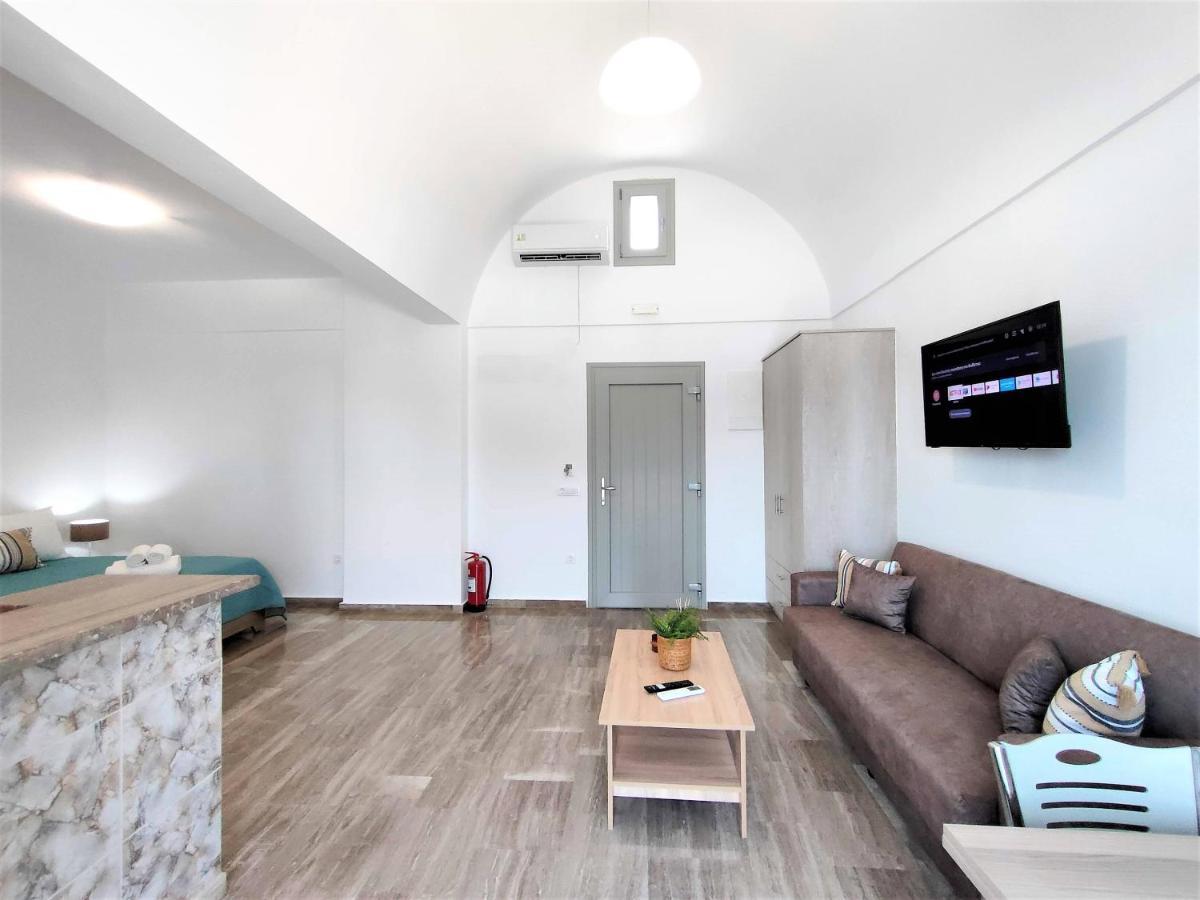 Studio Elpida Santorini Vóthon المظهر الخارجي الصورة