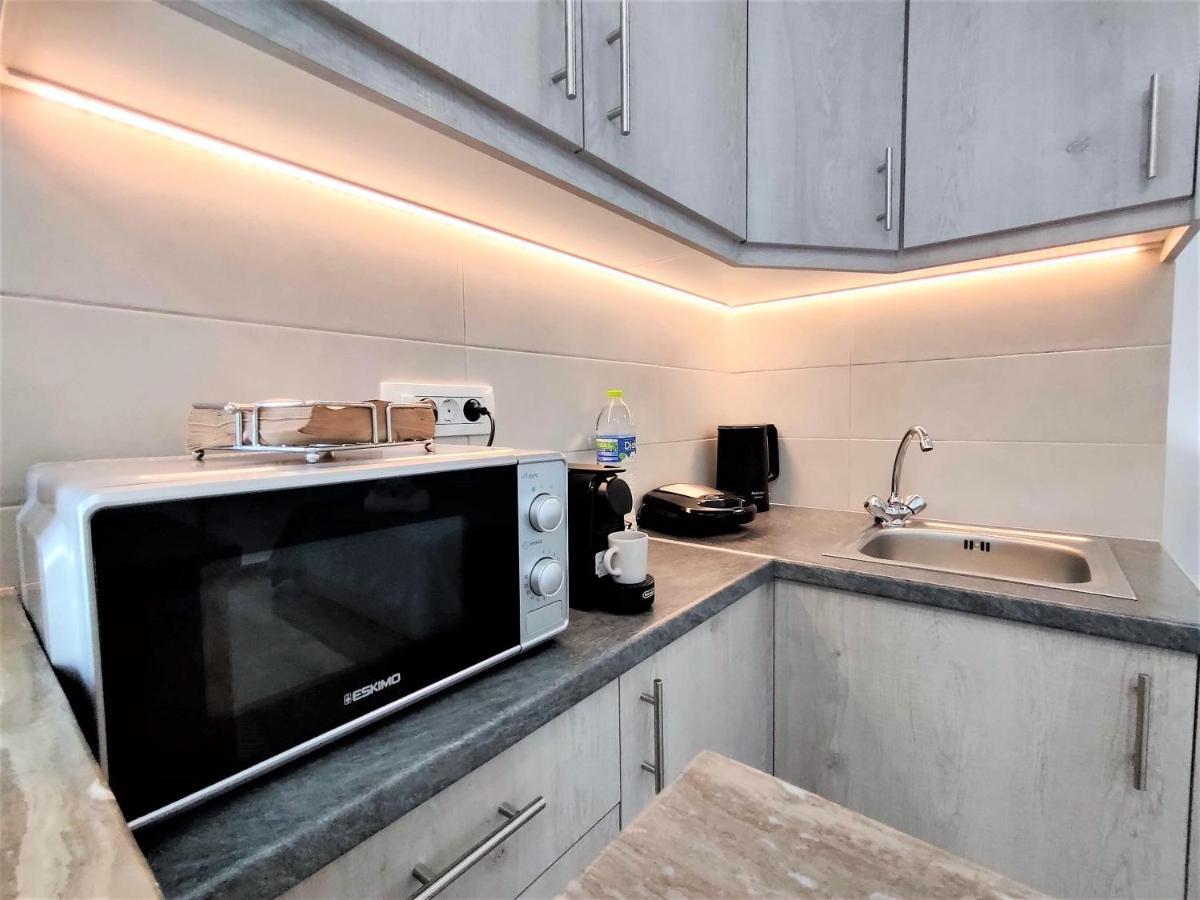 Studio Elpida Santorini Vóthon المظهر الخارجي الصورة