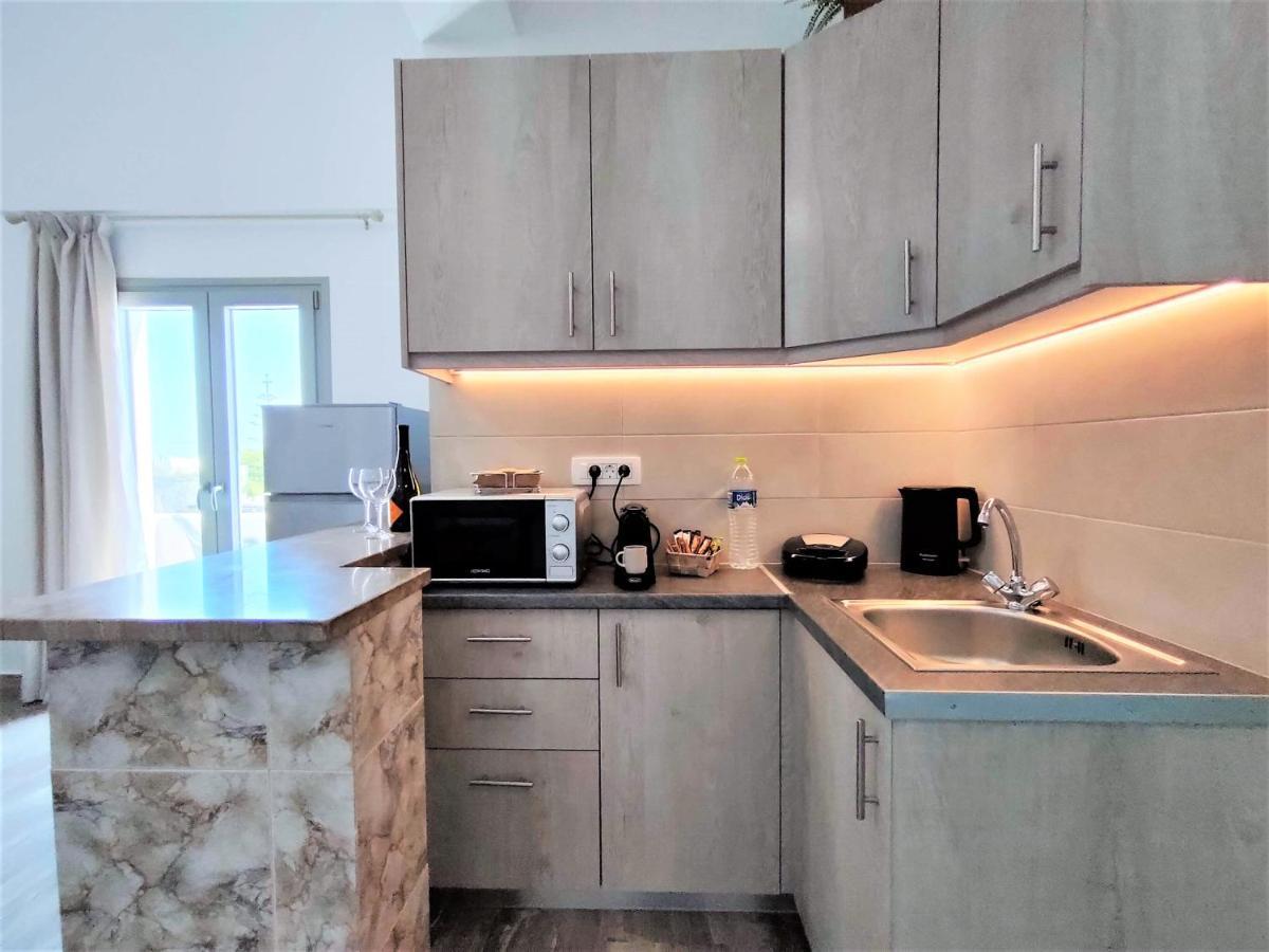 Studio Elpida Santorini Vóthon المظهر الخارجي الصورة