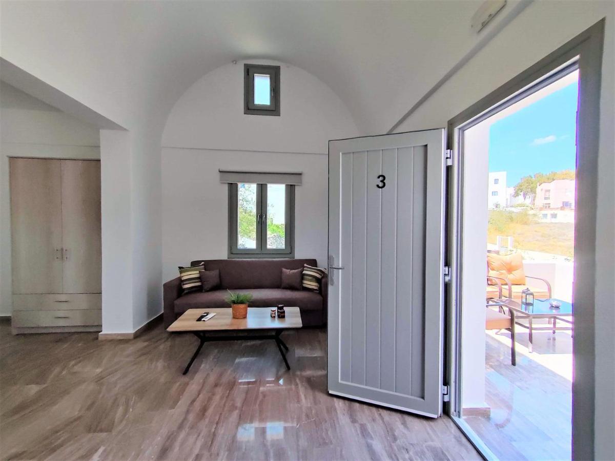 Studio Elpida Santorini Vóthon المظهر الخارجي الصورة