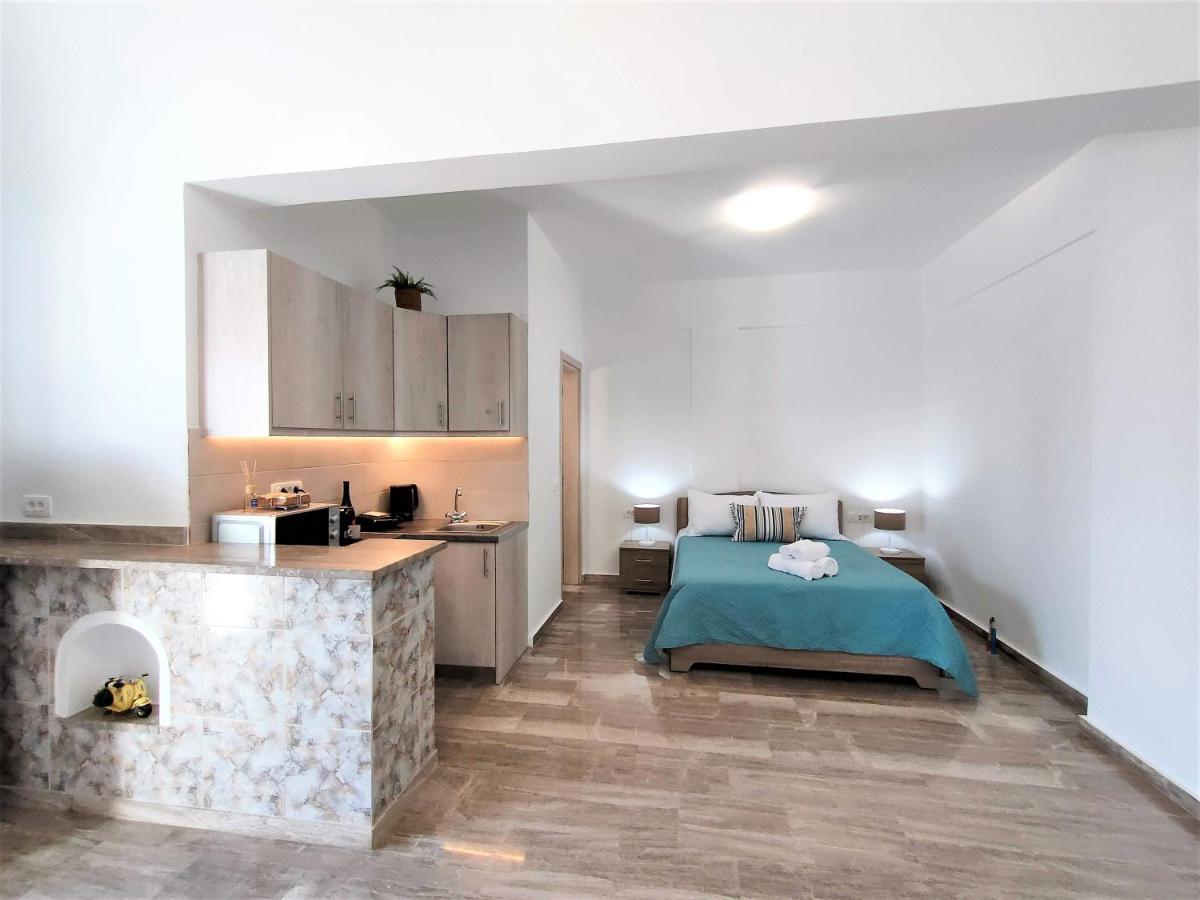 Studio Elpida Santorini Vóthon المظهر الخارجي الصورة
