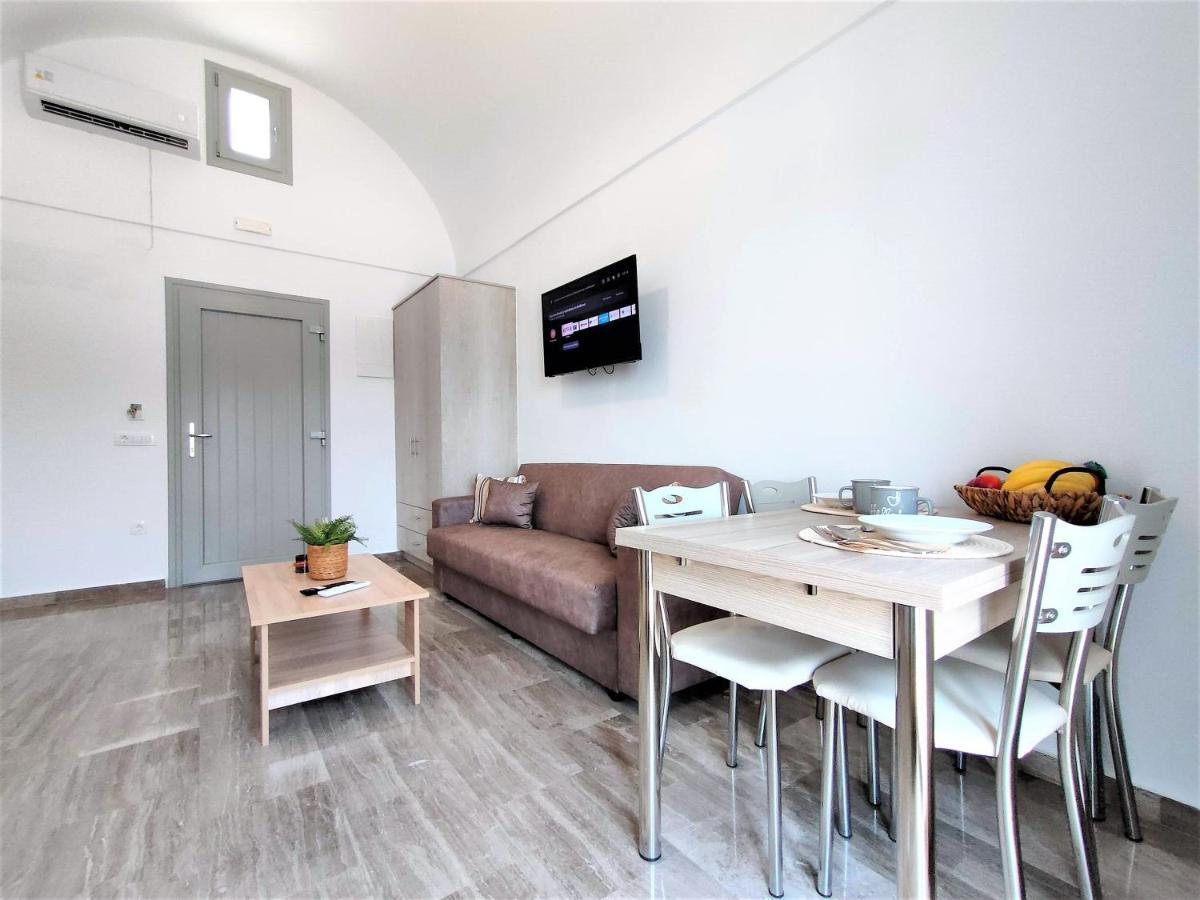 Studio Elpida Santorini Vóthon المظهر الخارجي الصورة