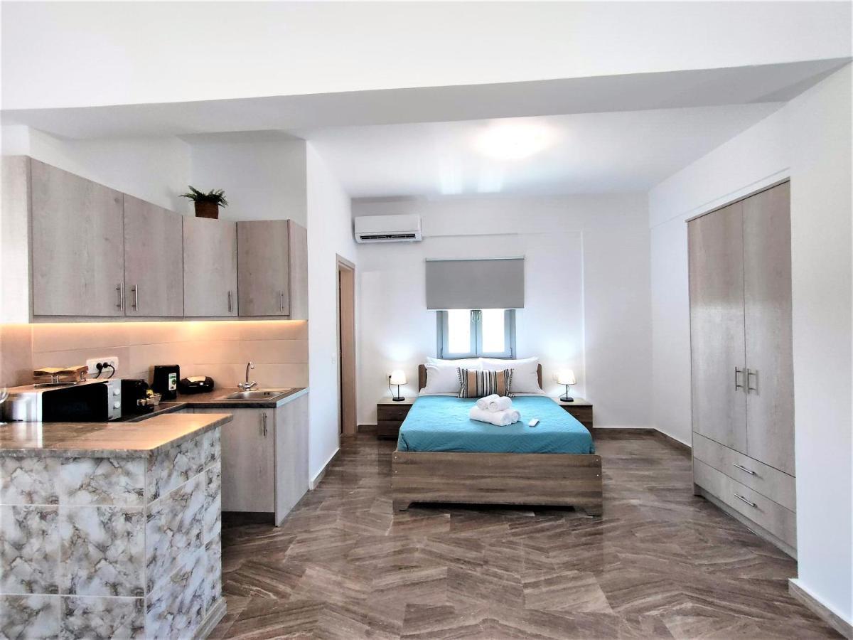 Studio Elpida Santorini Vóthon المظهر الخارجي الصورة