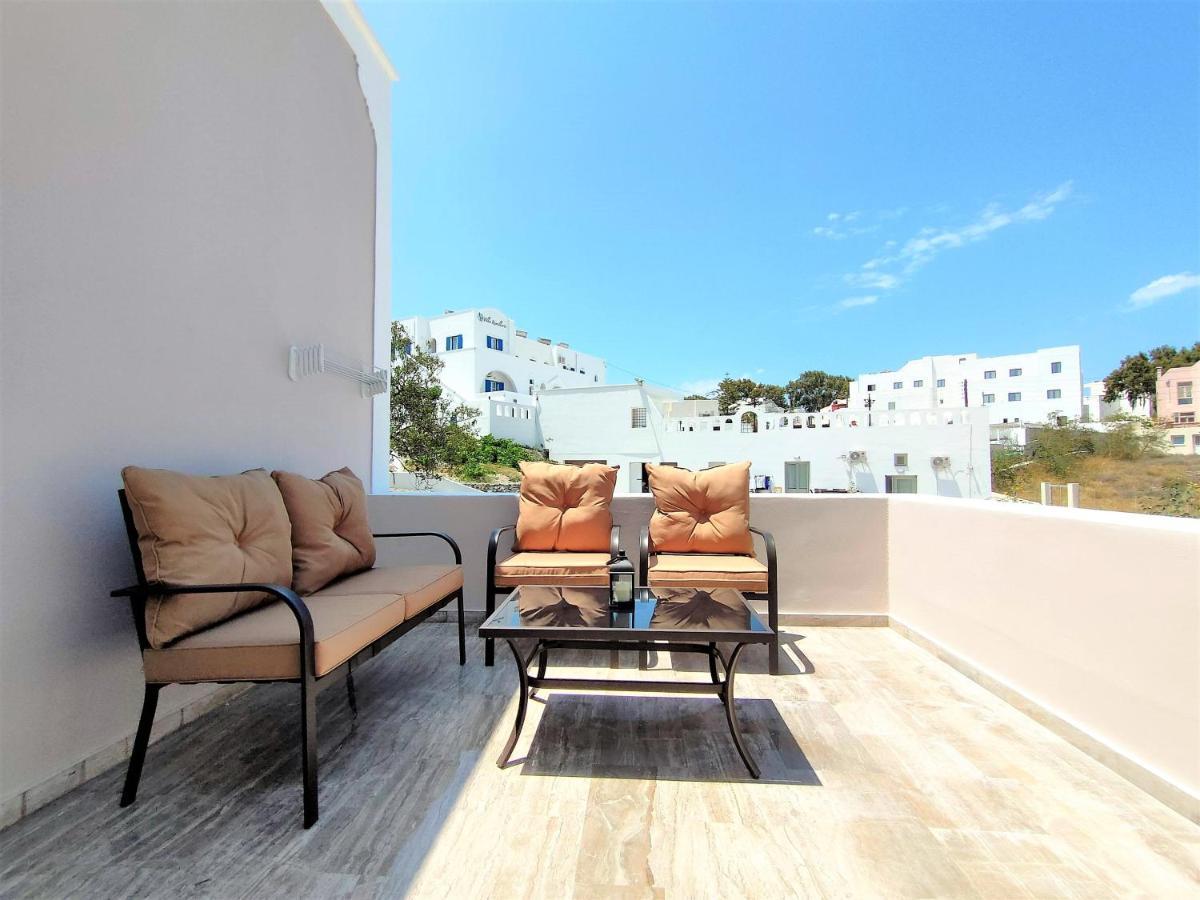 Studio Elpida Santorini Vóthon المظهر الخارجي الصورة