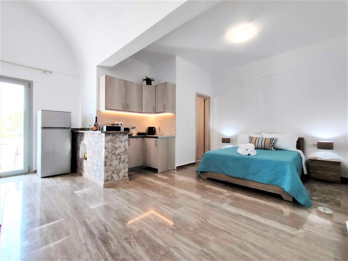 Studio Elpida Santorini Vóthon المظهر الخارجي الصورة