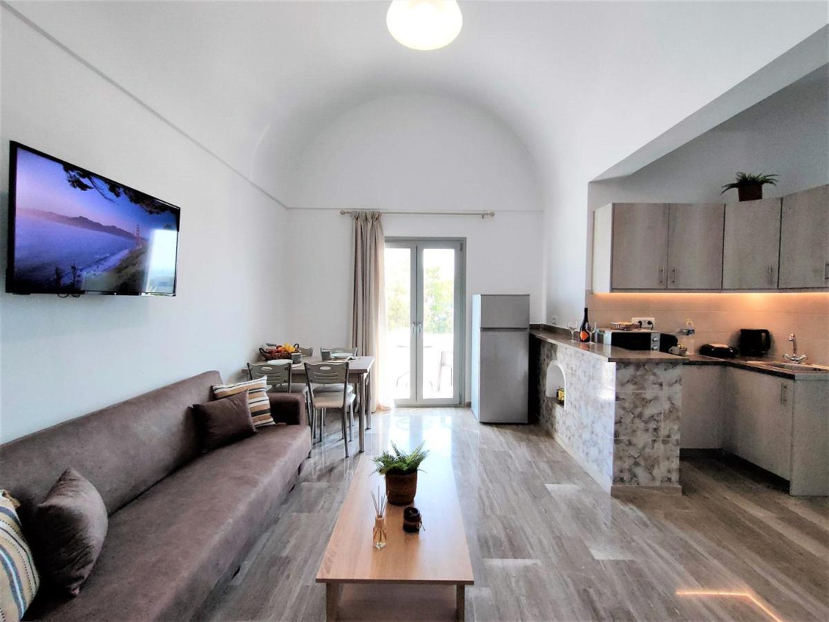 Studio Elpida Santorini Vóthon المظهر الخارجي الصورة