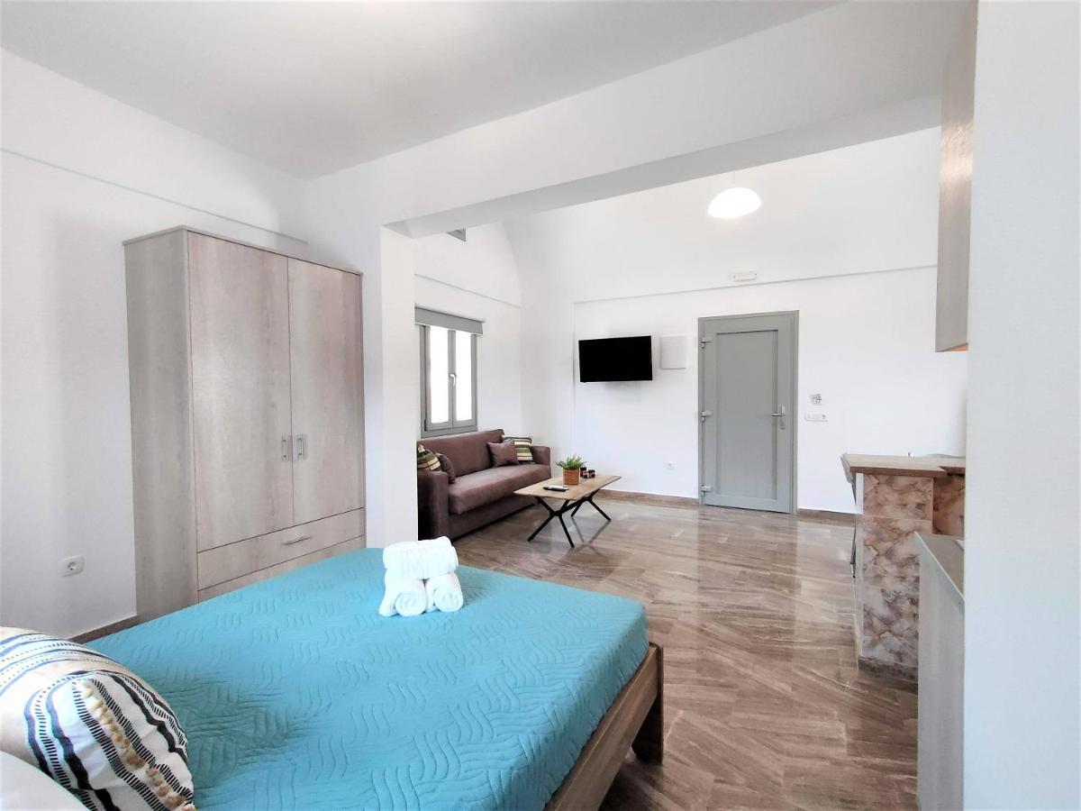 Studio Elpida Santorini Vóthon المظهر الخارجي الصورة