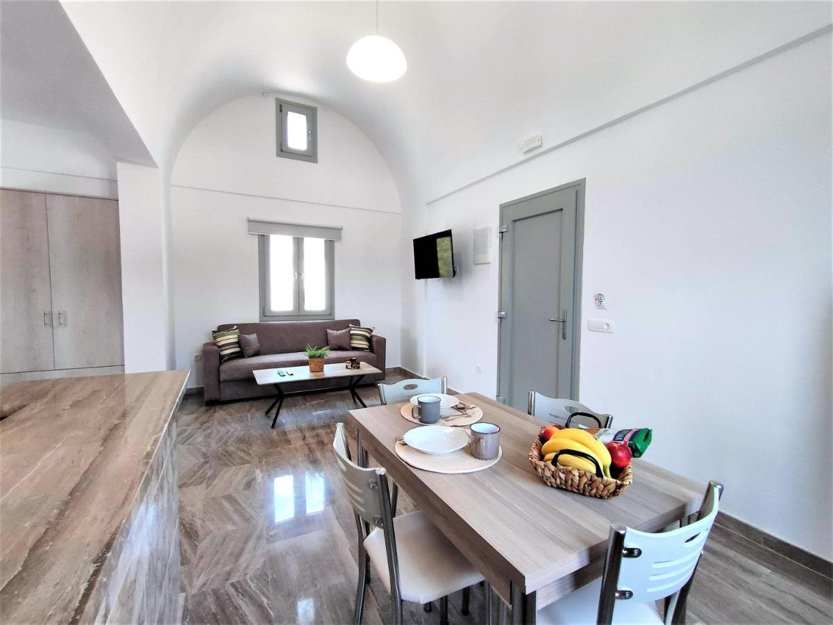 Studio Elpida Santorini Vóthon المظهر الخارجي الصورة