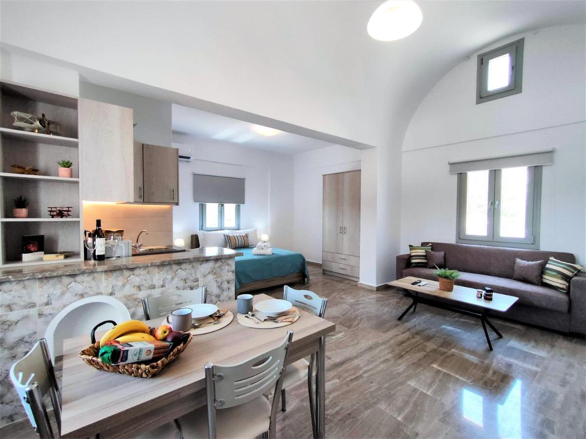 Studio Elpida Santorini Vóthon المظهر الخارجي الصورة
