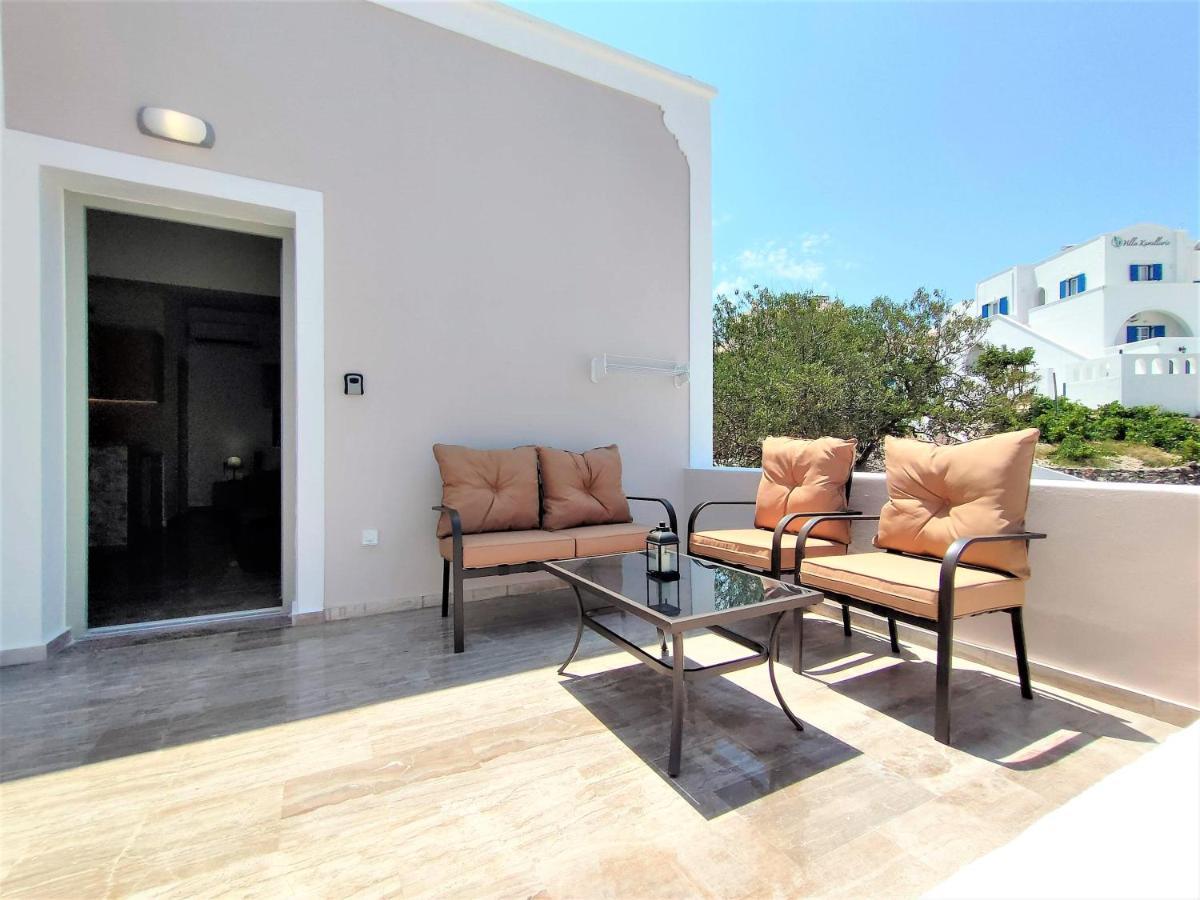 Studio Elpida Santorini Vóthon المظهر الخارجي الصورة