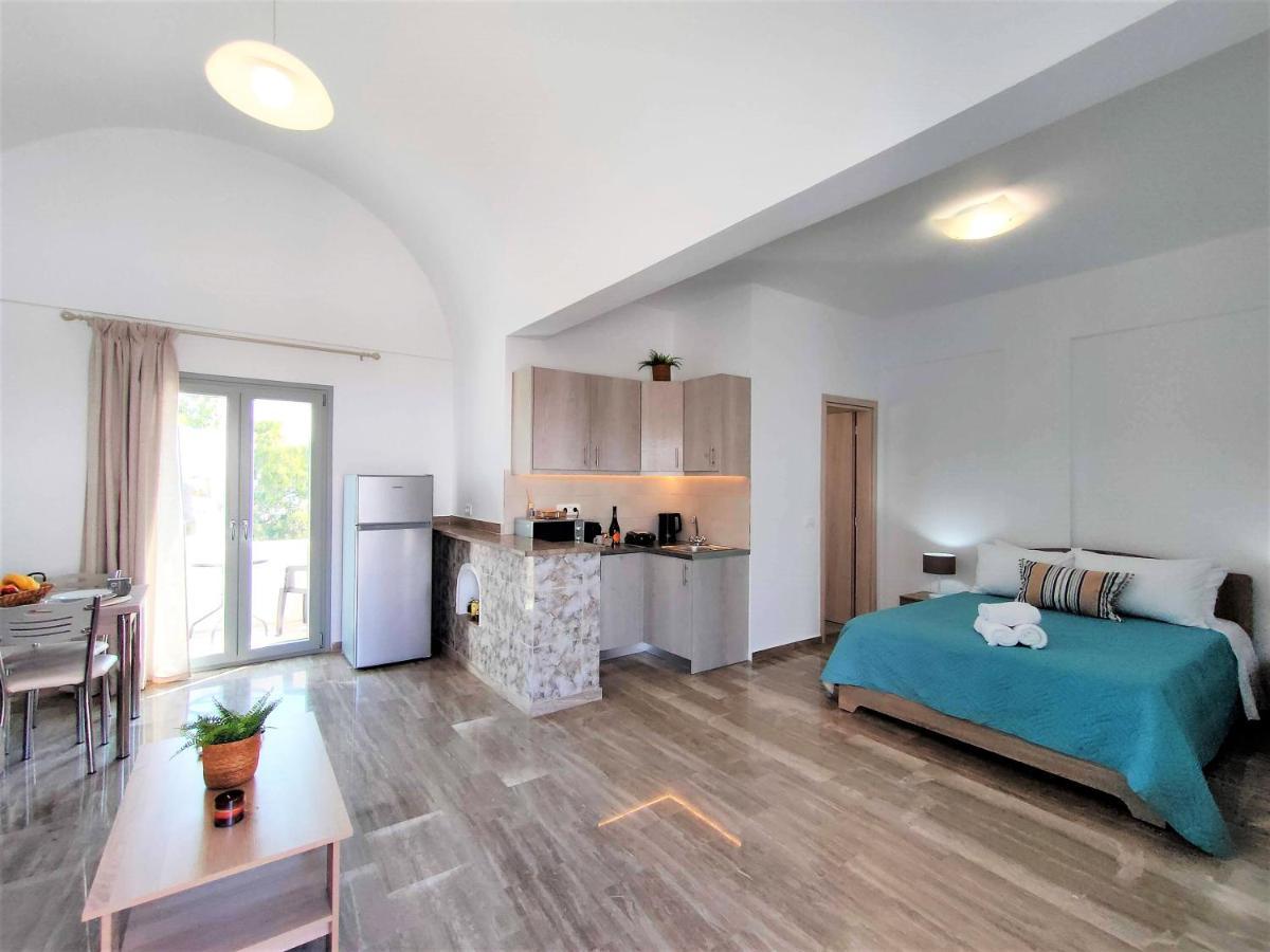 Studio Elpida Santorini Vóthon المظهر الخارجي الصورة