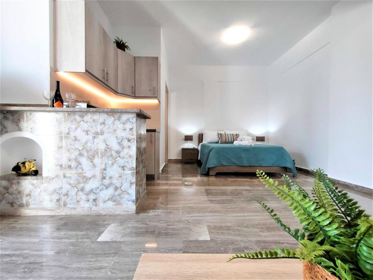 Studio Elpida Santorini Vóthon المظهر الخارجي الصورة