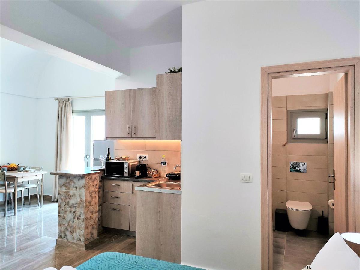 Studio Elpida Santorini Vóthon المظهر الخارجي الصورة